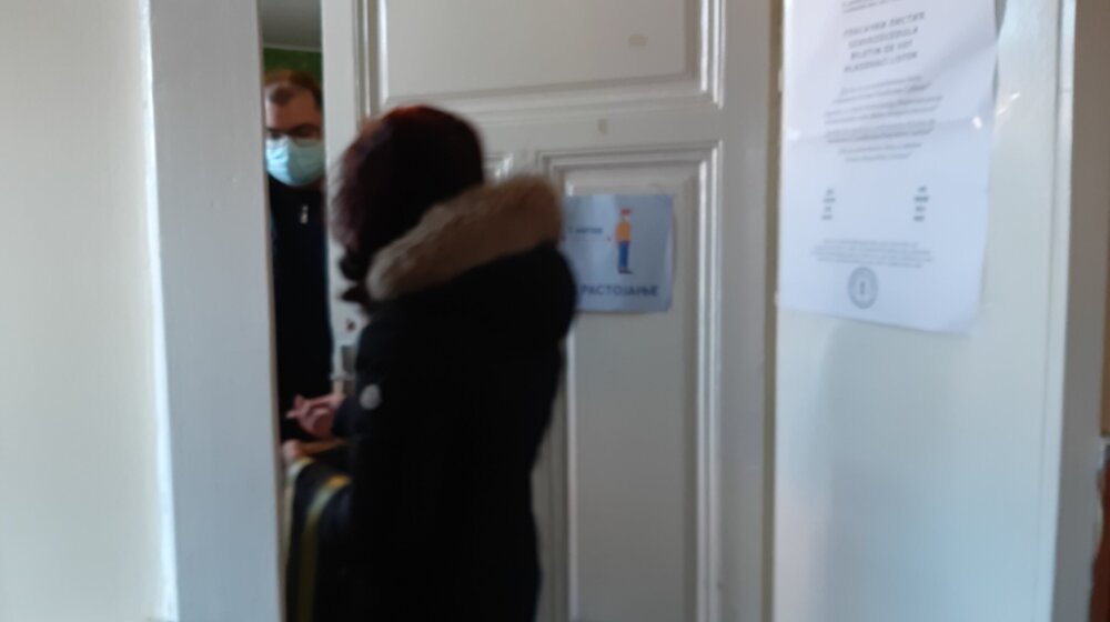 SSP Zrenjanin: Građani pod pritiskom na biralištima 1
