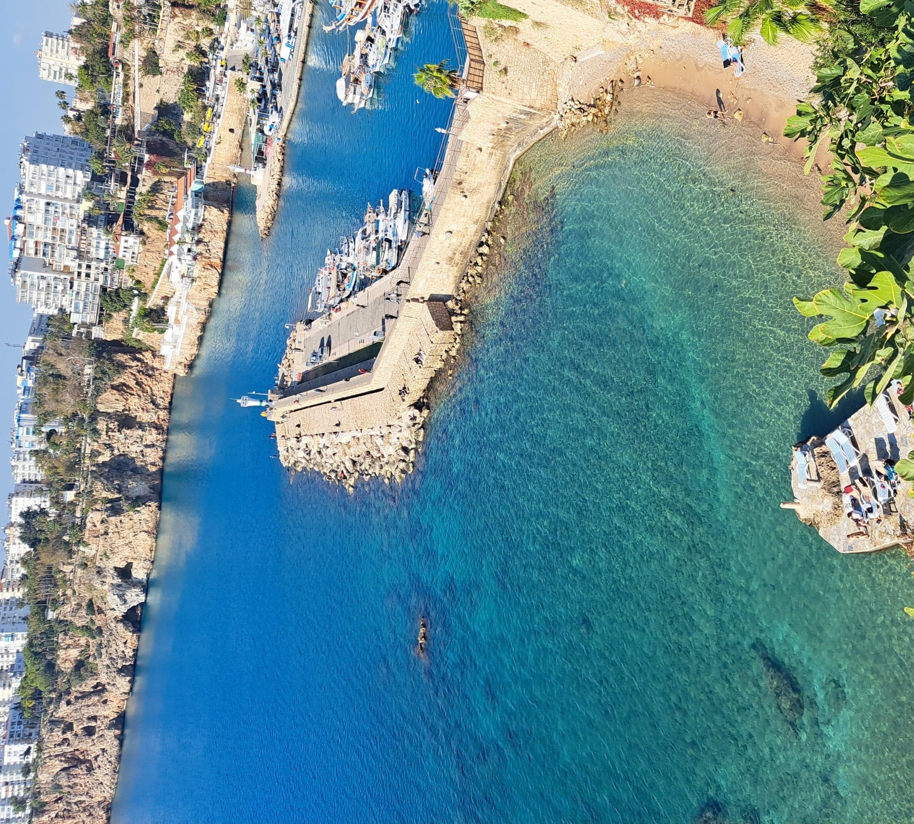 Stari grad Antalija: Istorija, sjajna hrana i magičan pogled, da li vam treba još neki razlog za posetu? 3