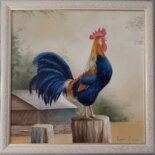 Impresivan slikarski talenat Ivana Kovačića Sjajni slikarski talenat budućeg veterinara: Ivan (15) iz Subotice otkriva da su mu posebna inspiracija konji 8