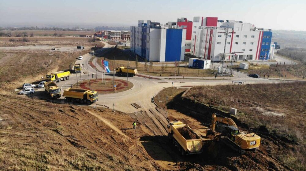 Počela izgradnja puteva za Mišeluk III u Petrovaradinu 1