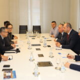 Delegacija kineskog grada Ningboa u poseti Gradskoj kući u Novom Sadu 9