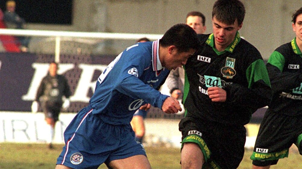 Devedesetih igrao za zagrebački Dinamo, a sada ima novi klub: Japanski fudbaler ni u petoj deceniji neće u penziju 1