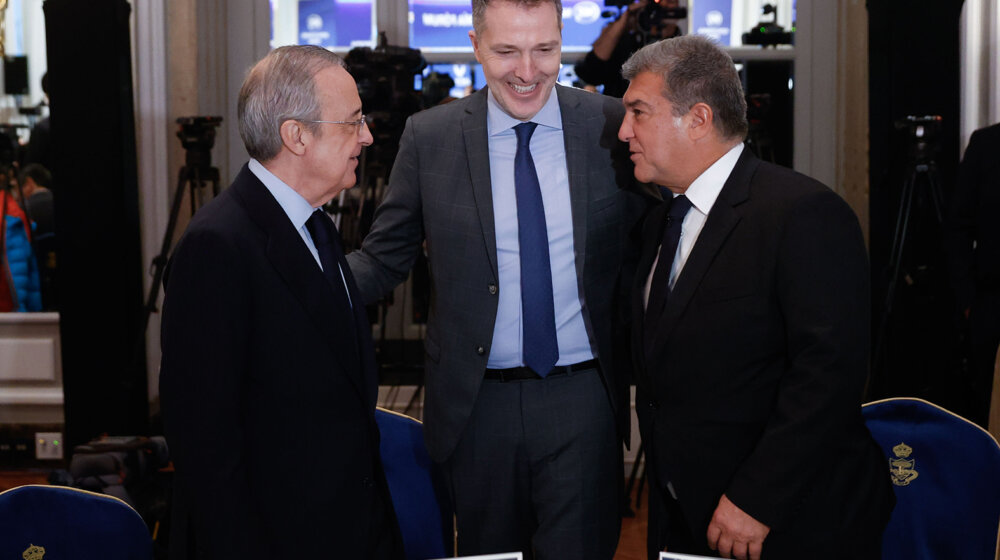 Predsednik Barselone ne da ostavku, okrivljuje Real za ovosezonsko posrtanje, ali sa Madriđanima gradi Superligu 1