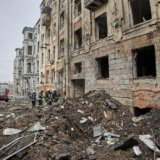 Ruska paravojna grupa Vagner tvrdi da je zauzela ukrajinsko selo kod Bahmuta 5