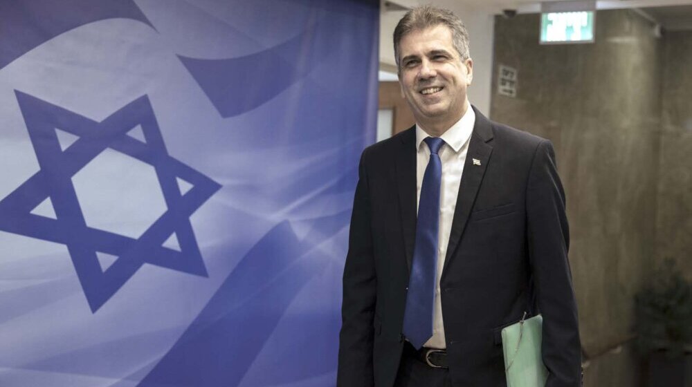 Ministar spoljnih poslova Izraela traži ostavku šefice UN Women 9