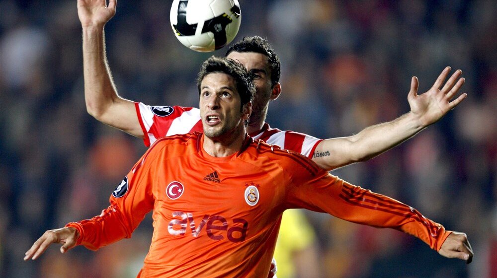 Nekada ikona Galatasaraja, sada spasilac nesrećne devojčice: Human gest turskog fudbalera 1