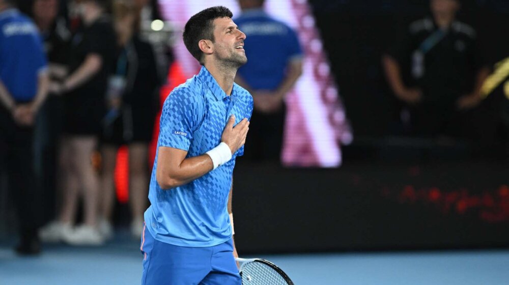Novak Djokovic