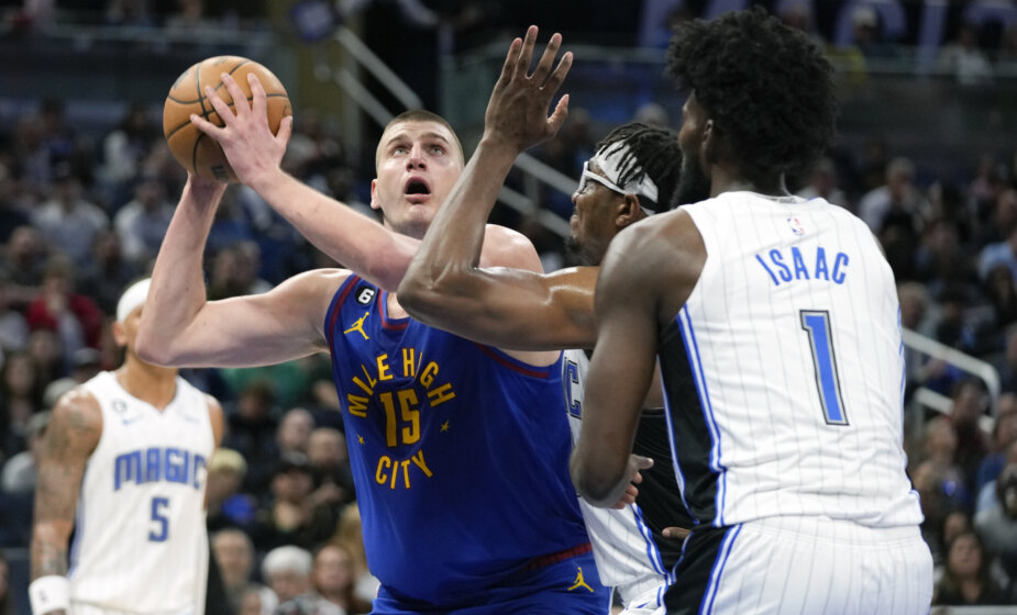 Poraz Denvera od Orlanda, Atlanta slavila protiv Finiksa 1