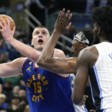 Poraz Denvera od Orlanda, Atlanta slavila protiv Finiksa 10