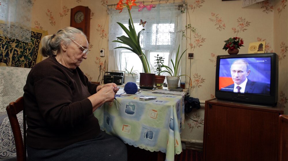 "Planirali da okrenu Trampa za 180 stepeni": Kako mediji Kremlja izveštavaju o pokušaju SAD da postignu mir u Ukrajini? 1