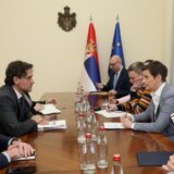 Premijerka sa ambasadorima Kvinte pri OEBS-u: Srbija posvećena dijalogu sa Prištinom 5