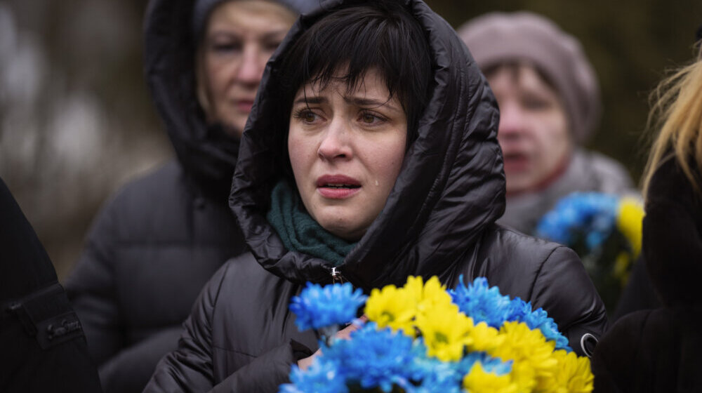 Kako ruski, a kako svetski mediji izveštavaju o godišnjici rata u Ukrajini? 1