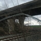 Normalizovan železnički saobraćaj na pruzi Beograd - Novi Sad, koji je bio prekinut zbog oluje 9