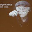Održana komemoracija arhitekti Dragoljubu Bakiću: Bio je naš Beograd sa razbarušenim brkovima 17