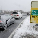 Autoput Zagreb - Split ponovo otvoren u oba smera 3