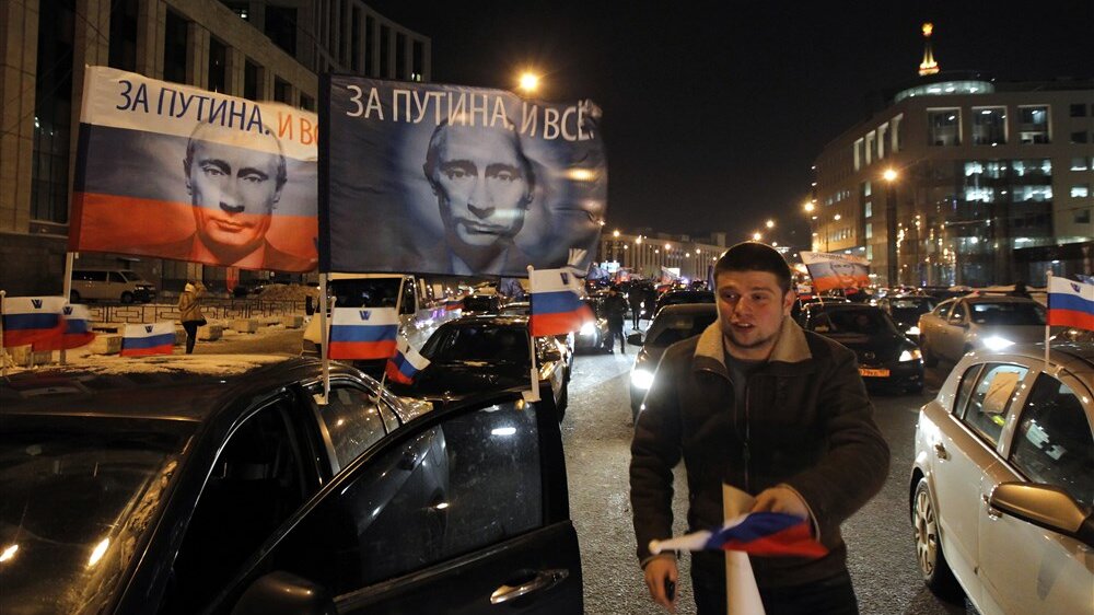 "Sve je to laž": Rusi su zarobljeni u paralelnom univerzumu Putinove propagande, ali neki žele da pobegnu 4 putin propaganda