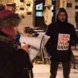 U Novom Sadu obeleženo godinu dana od ubistva uličnog svirača Blekija 2