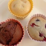 Vege recept: Sočni veganski mafini 7