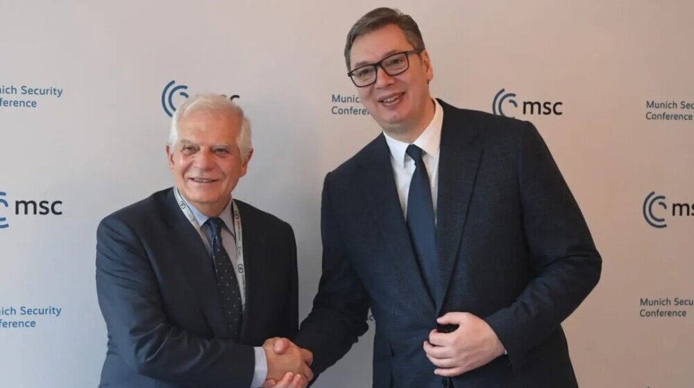 Vučić: Srbiji je snažno zamereno neuvođenje sankcija Rusiji 1