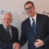 Vučić: Srbiji je snažno zamereno neuvođenje sankcija Rusiji 2
