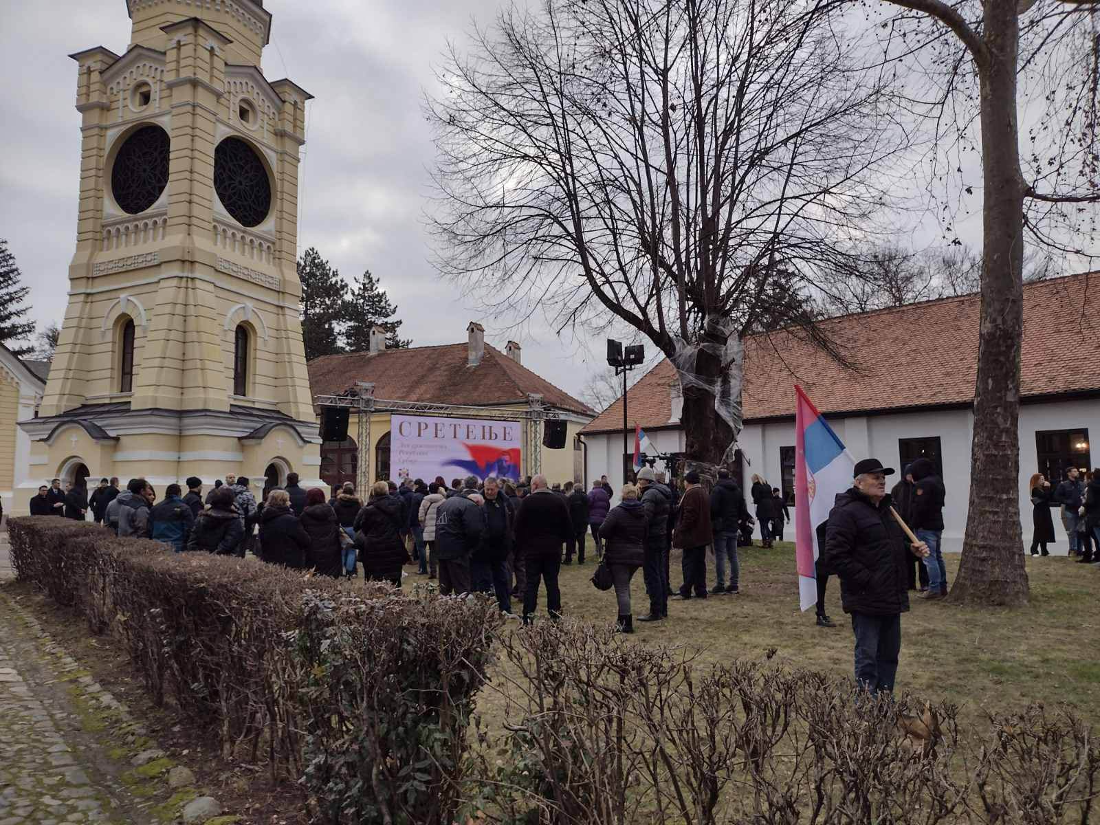 Predsednik Vučić na Sretenjskoj akademiji u Kragujevcu: Narodi stvaraju države a države čuvaju narod 5