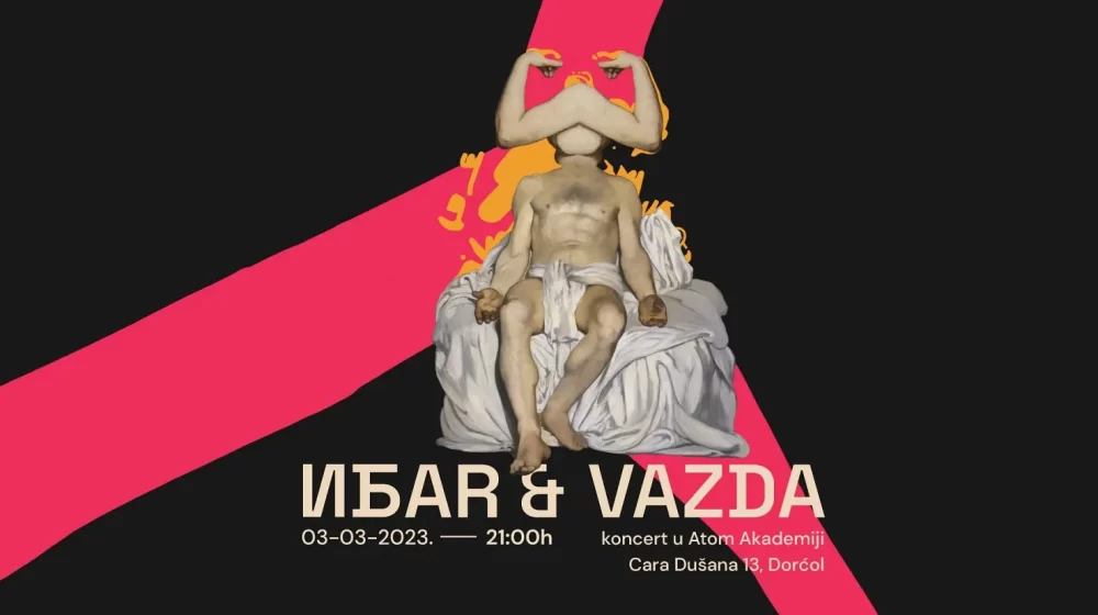 ИБАR i Vazda u Atom Akademiji 1