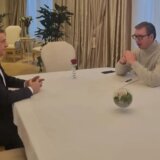 "Uvek prijateljski razgovor": Sastali se Vučić i Dodik 10