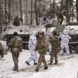 Ukrajinska vojska: Tokom prethodne noći oborena 252 ruska drona 4