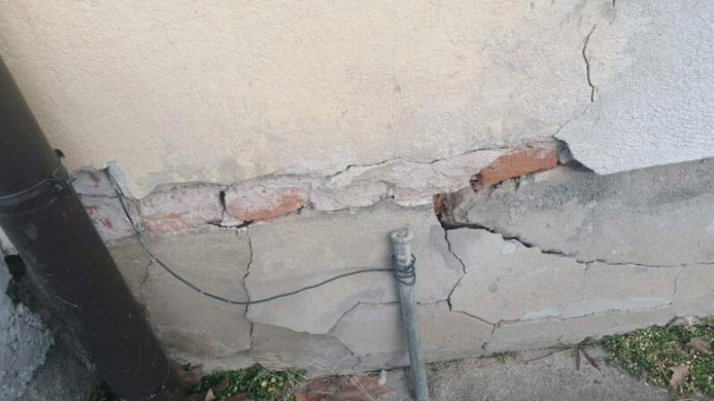 Roditelji iz Miroševca kod Leskovca se boje da njihovoj deci u vrtiću ne padne plafon na glave 4