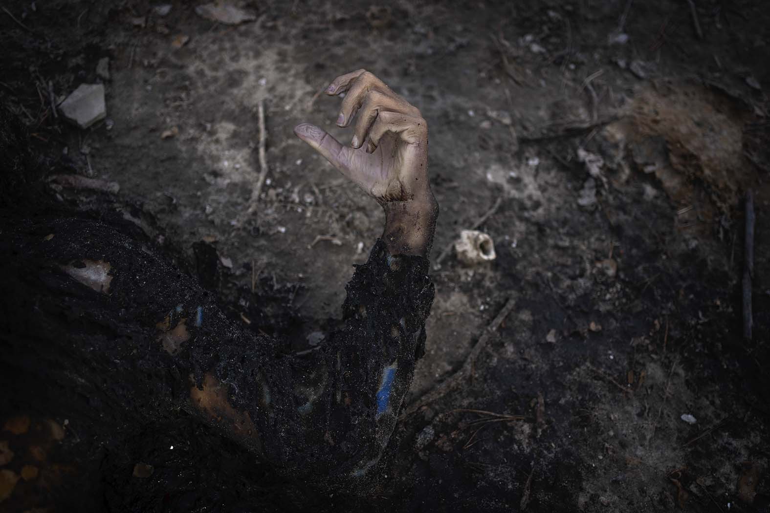 Kako je prva godina rata u Ukrajini izgledala kroz objektiv fotoaparata? (FOTO) 13
