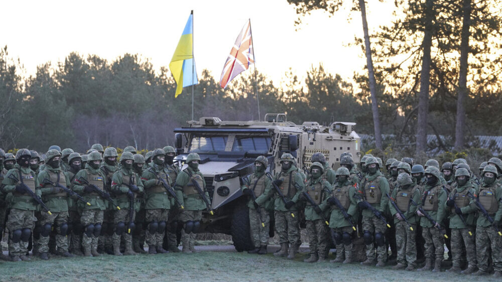 godišnjica rata ukrajina