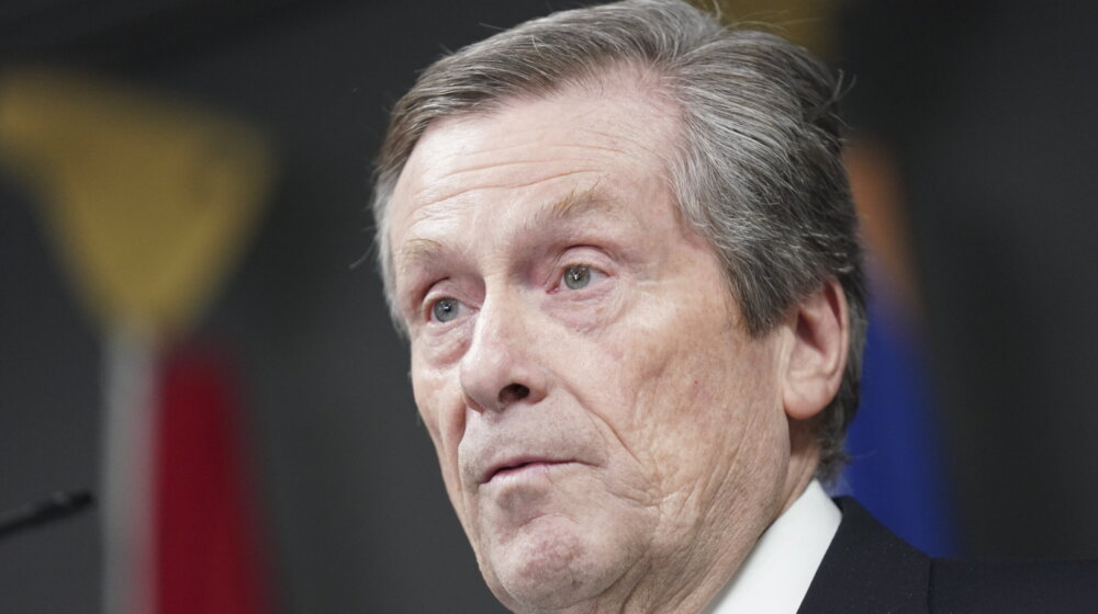 Gradonačelnik Toronta podneo ostavku posle priznanja da je imao vanbračnu vezu 1