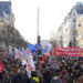Na demonstracijama zbog reforme penzija u Francuskoj 757.000 demonstranata prema policiji 6