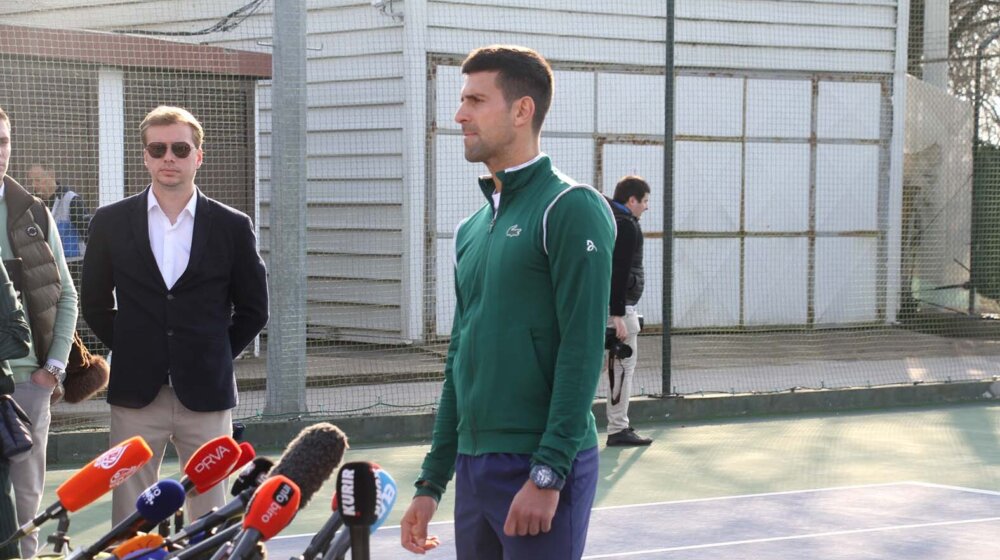 Đoković je rekao da su mu bitniji gren slemovi od prvog mesta: Kakve su šanse da ove godine uzme "zlatni slem"? 1