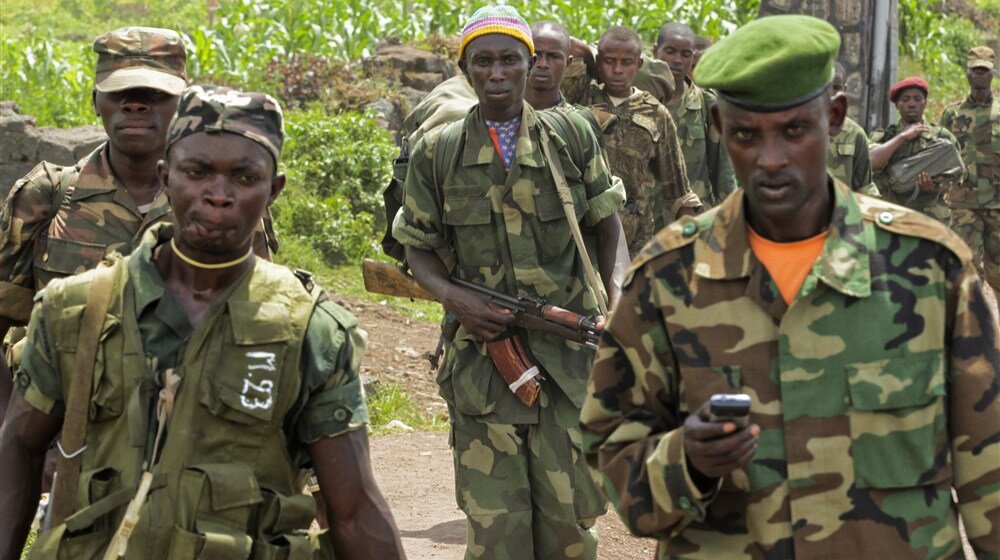 Pobunjenici u Kongu ubili više od 30 civila 1