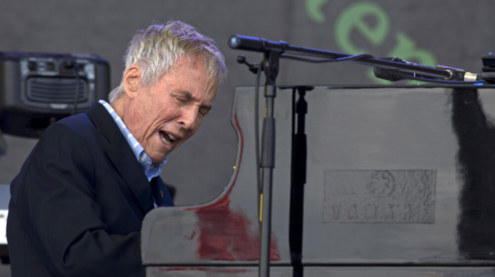 Preminuo je Bert Bakarak, jedan od najvećih pop kompozitora svih vremena 1