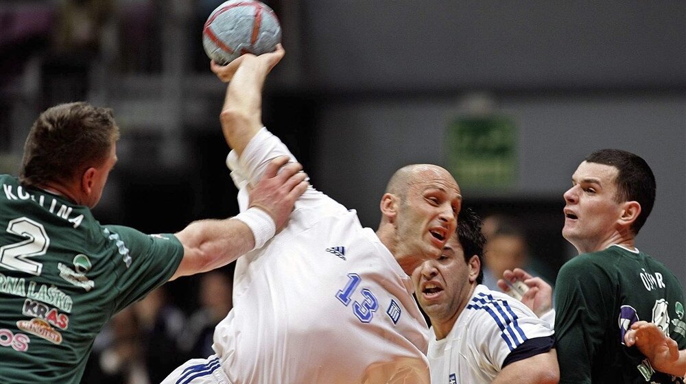 Preminuo rukometaš Saša Živulović 1