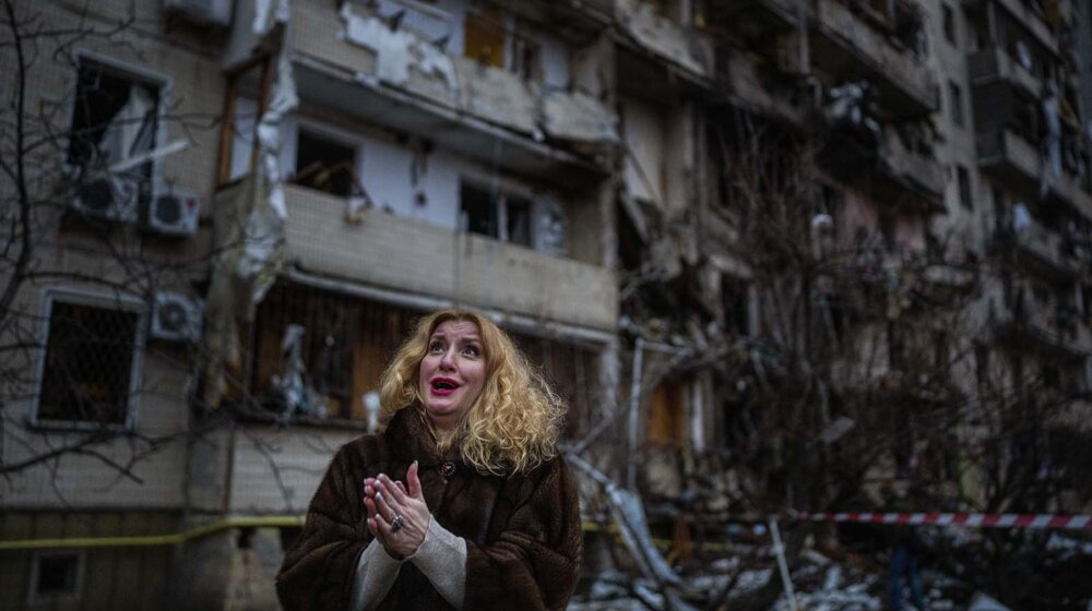 Ukrajinski državni tužilac: 122.000 mogućih slučajeva ratnih zločina 1