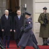 Bajden i Duda: Podrška Ukrajini gvozdena obaveza 2