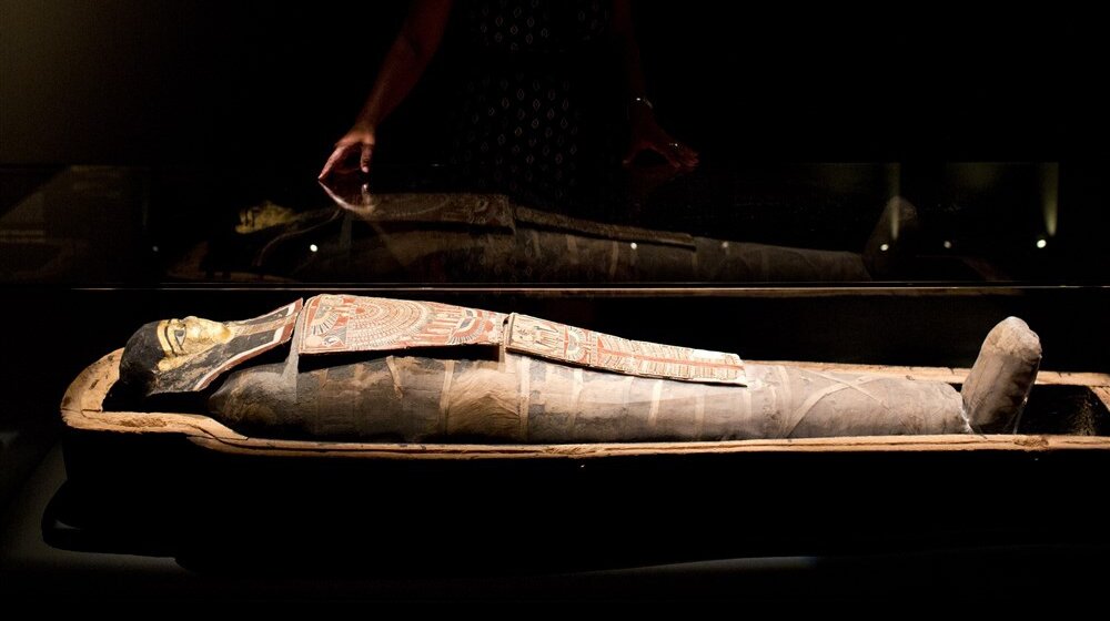 Pistaći, čempres i pčelinji vosak: Koji se sve sastojci kriju u drvenim egipatskim mumijama? 13