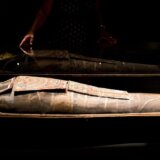 Pistaći, čempres i pčelinji vosak: Koji se sve sastojci kriju u drvenim egipatskim mumijama? 9