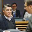 "Vučić se narugao Milanoviću": Sarajevski Klix o "okršaju" predsednika Srbije i Hrvatske 12