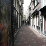 Amsterdam će zabraniti pušenje kanabisa u ulicama sa crvenim fenjerima 11