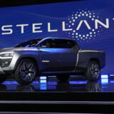 Porasla zarada međunarodne korporacije industrije vozila ''Stelantis'' 12