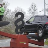 Nemački sud odbacio tužbu ekologa 'Grinpisa' protiv "Folksvagena" 1