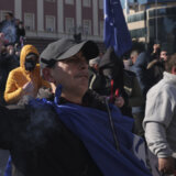 Protesti u Albaniji: Građani traže ostavku premijera Edija Rame 3
