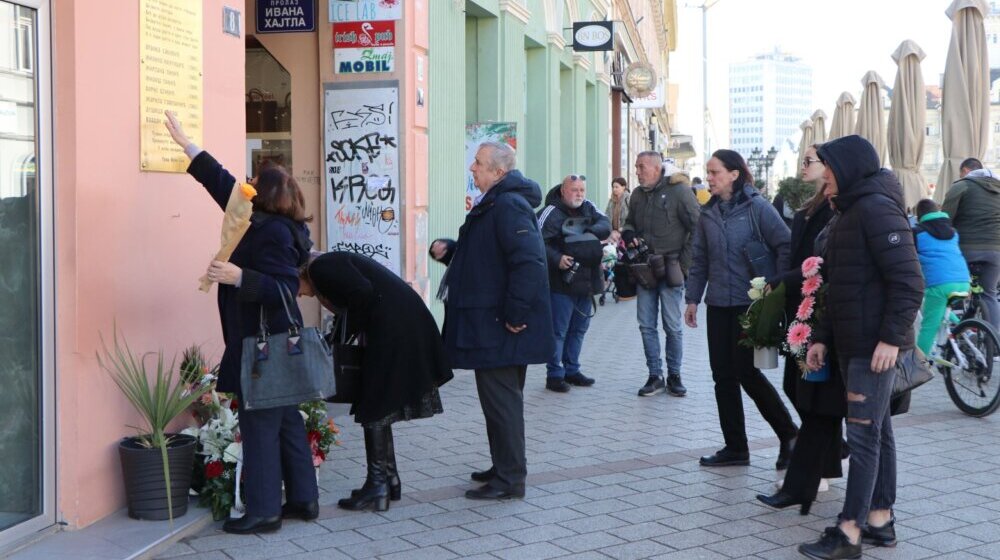 Sećanje na tragično stradale: Obeleženo 15 godina od požara u kafiću "Laundž" u Novom Sadu 1