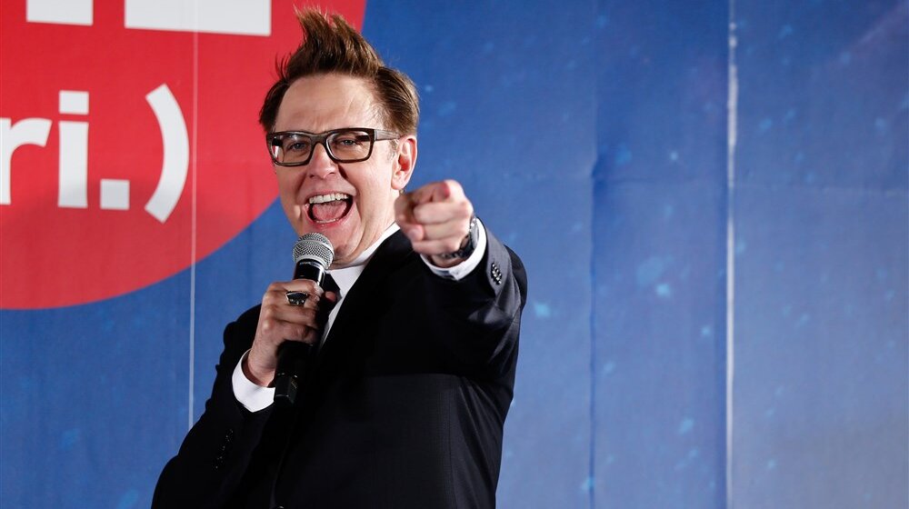 Novi Betmen i Supermen i ostali filmski i serijski projekti koje je najavio Džejms Gan 1