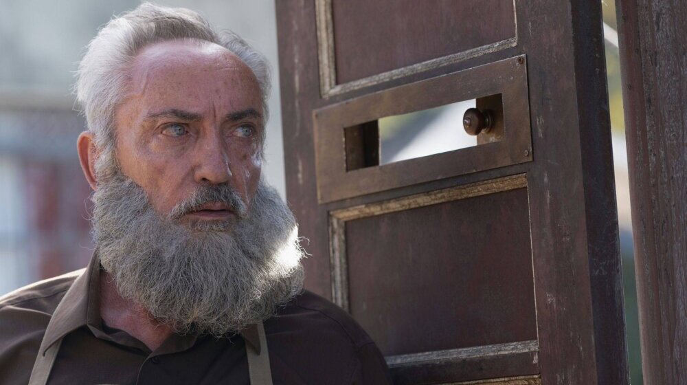 Glumcu Udu Kiru danas će na FEST-u biti dodeljen Beogradski pobednik 1