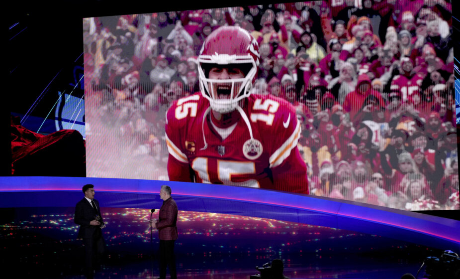 Mahoms drugi put u karijeri osvojio MVP priznanje 1